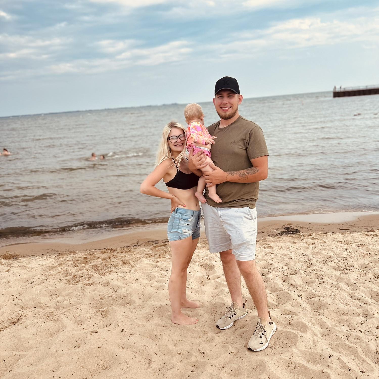 Family beach trip ‘24