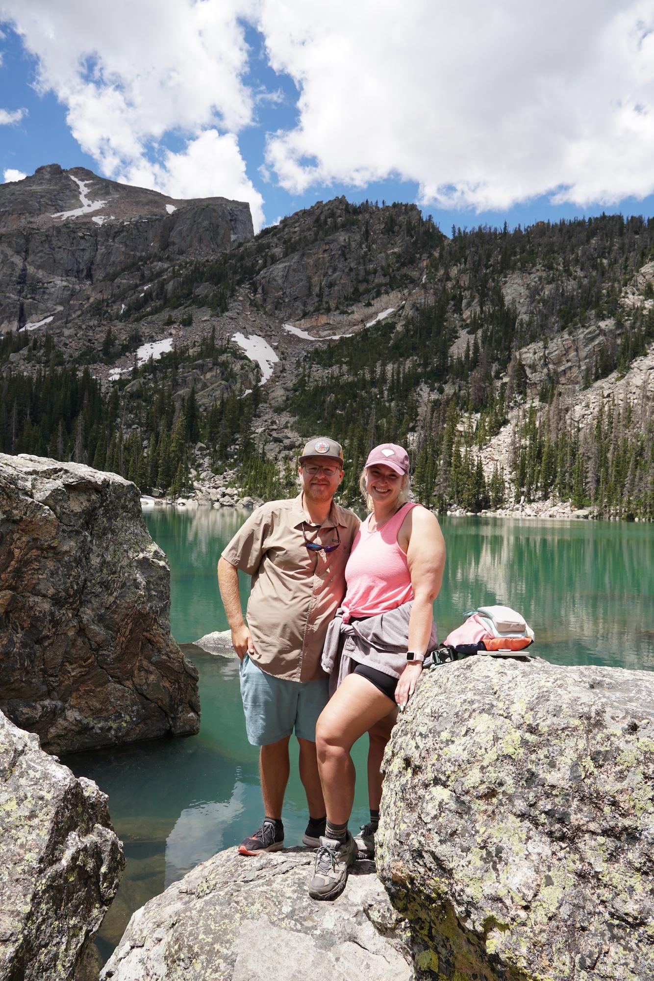 RMNP. June 27, 2022.