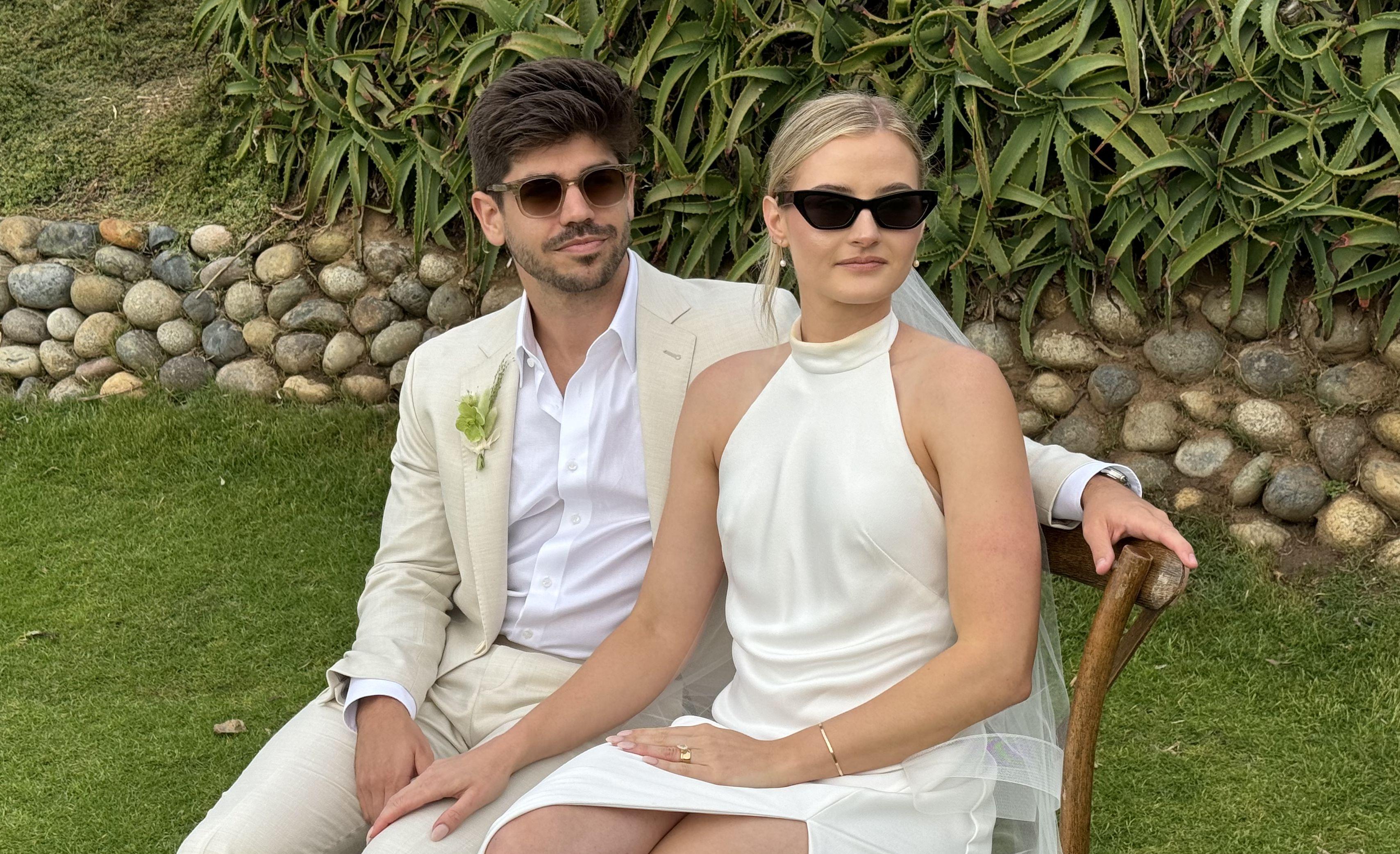 The Wedding Website of Josh Silverman and Madi Fedo
