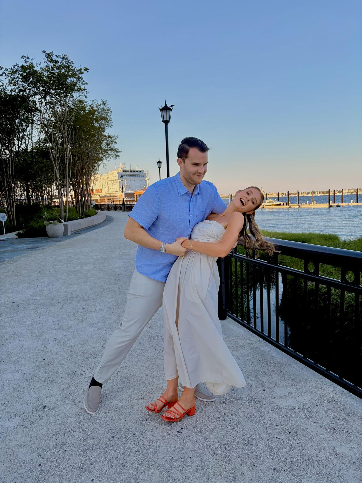 The Wedding Website of Emma Basso and Bryan Porter