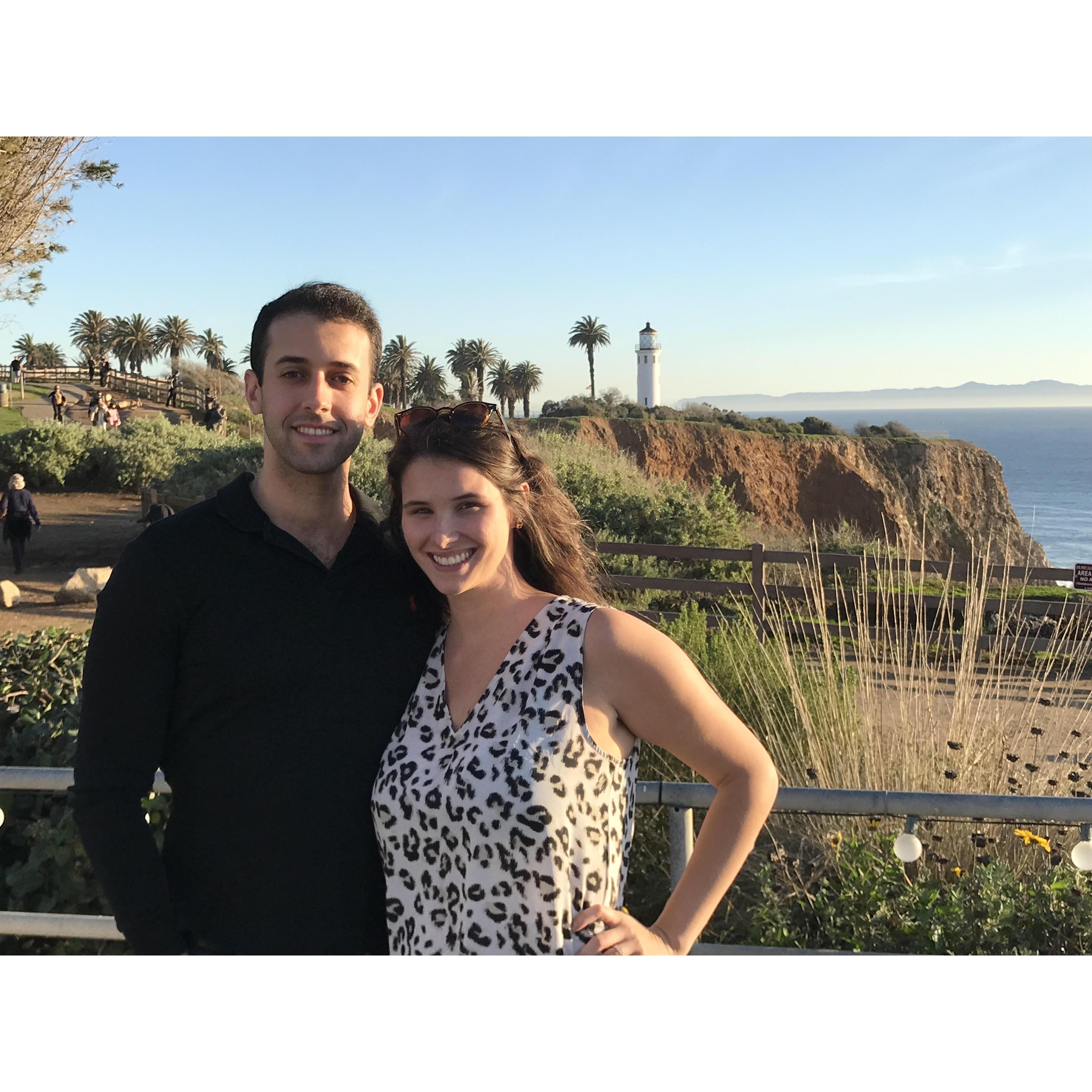 California Dreamin'- January 2019