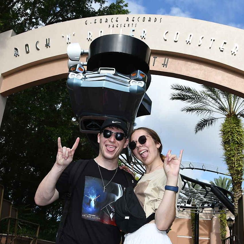 Hollywood Studios - 2022