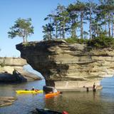Turnip Rock