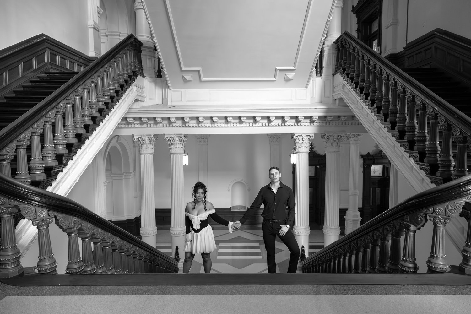 The Wedding Website of Eryana Duro and Aaron Morton