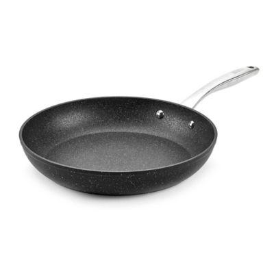 Bialetti® Titan Nonstick Fry Pan in Black