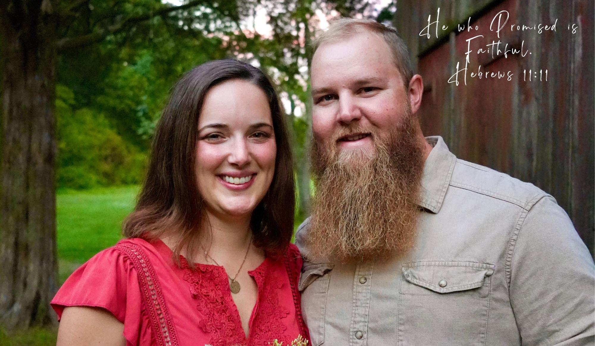 The Wedding Website of Megan Hancock and Zachary Patterson