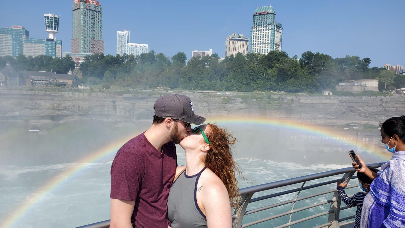 Niagara Falls, 2021