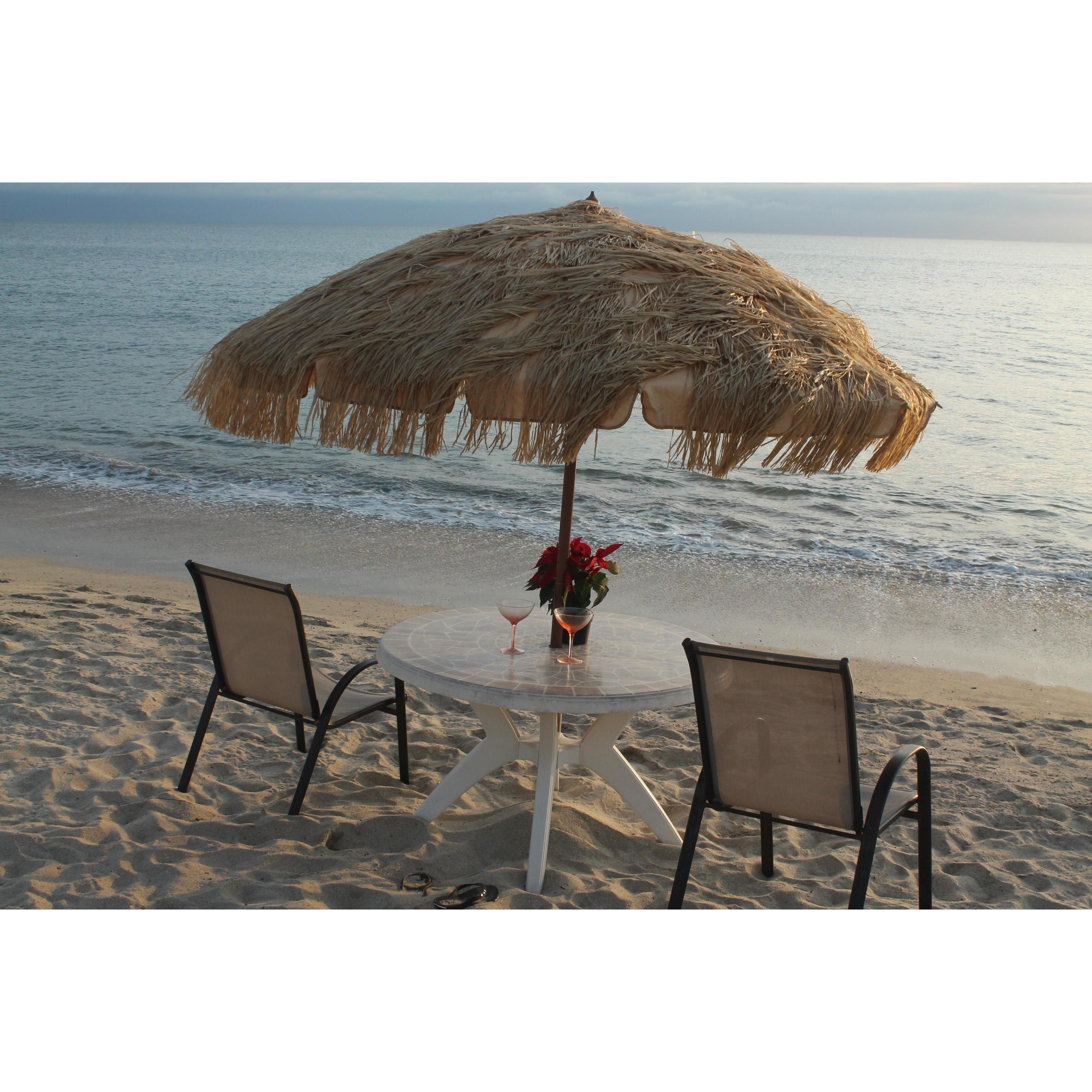 Married here on the beach
