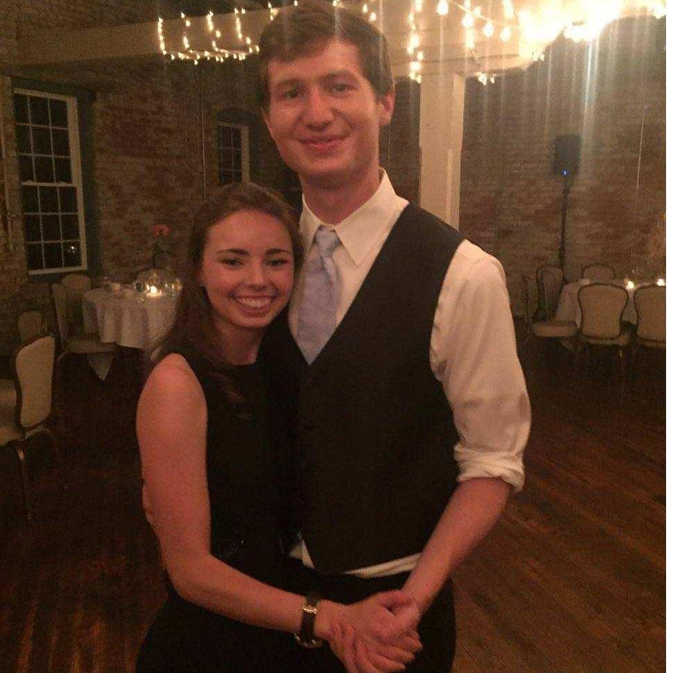 Taylor and Dereks' wedding