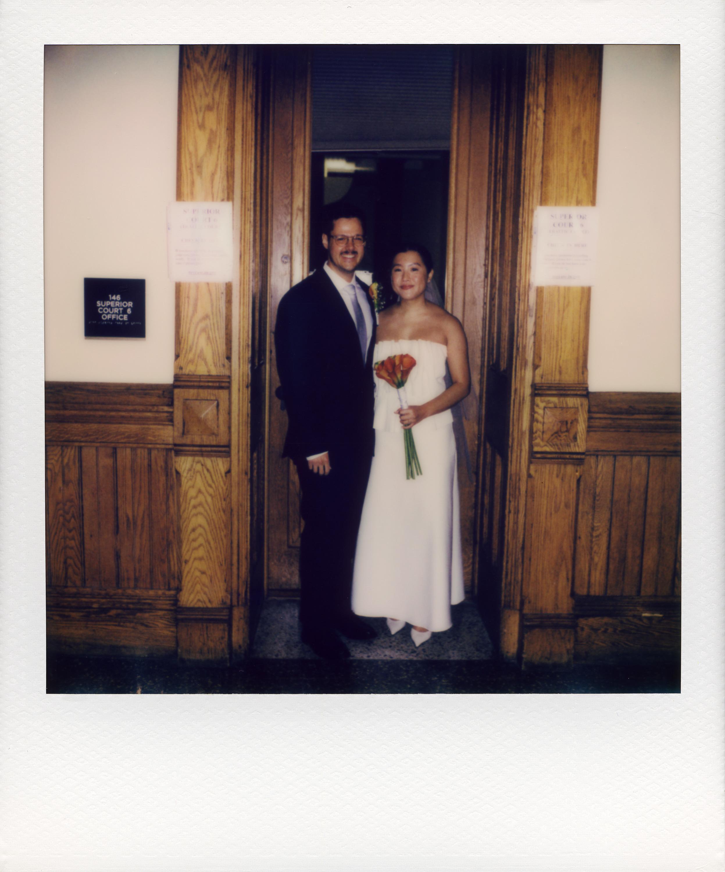 The Wedding Website of Stone Irr and Jessica Feng