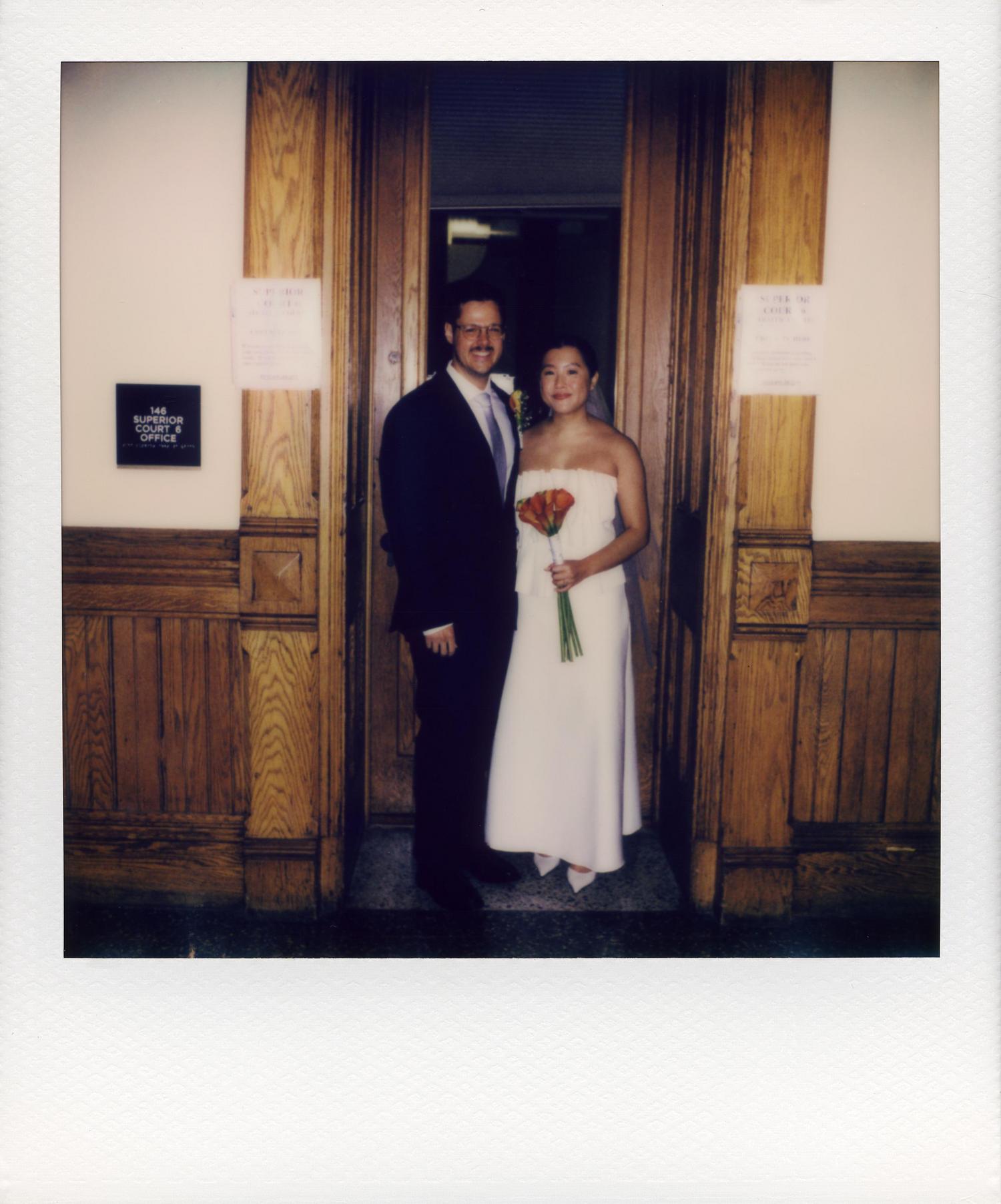 The Wedding Website of Stone Irr and Jessica Feng