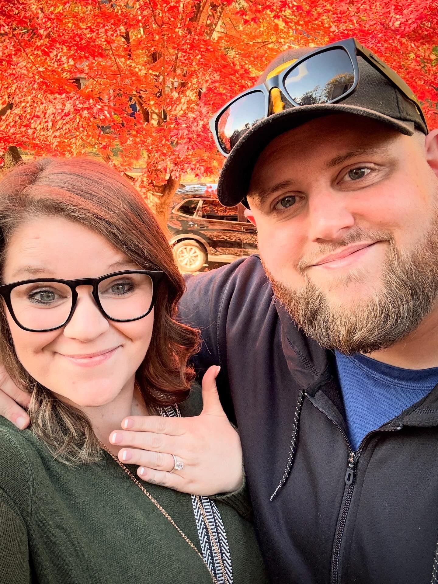 The Wedding Website of Jamie Crowell and Ryan McCann