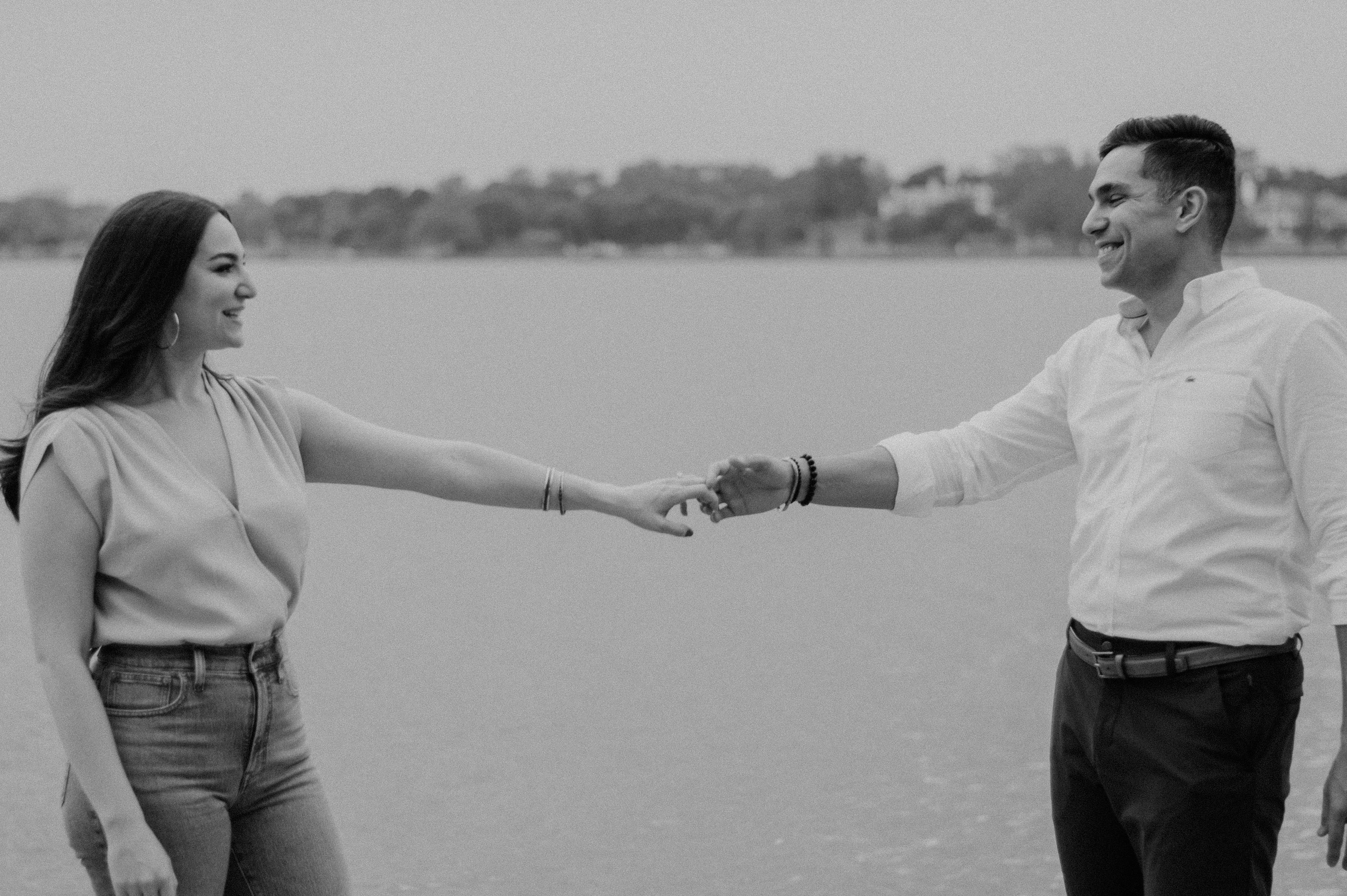The Wedding Website of Hillary Hirschfeld and Jose Fontanillas