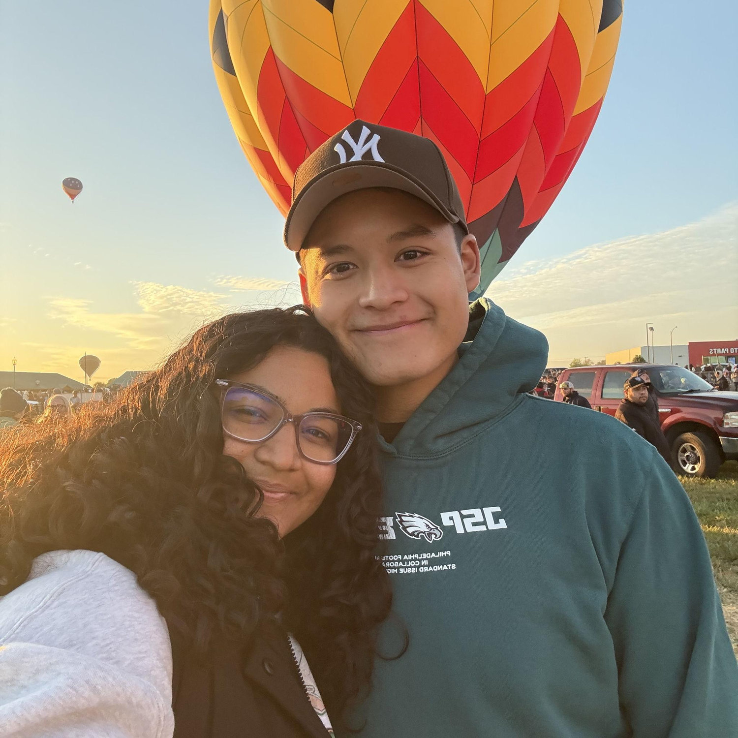 Prosser Hot Air Balloon Festival!