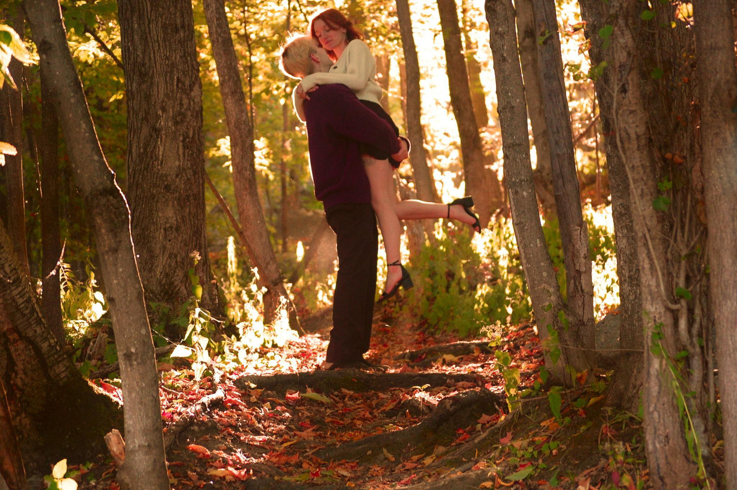 The Wedding Website of Megan Hammarstrom and Siris Blair