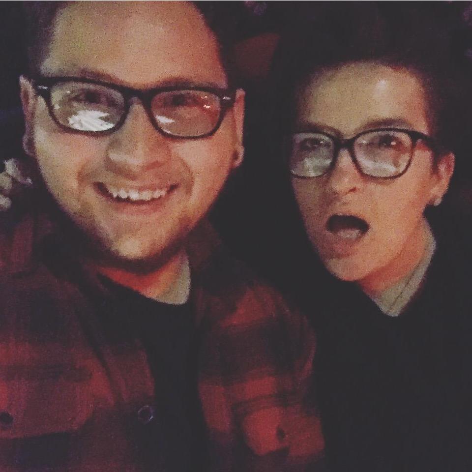 From our first trip + concert together!
TwentyOnePilots.