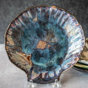 Shell Plate - Tidepool
