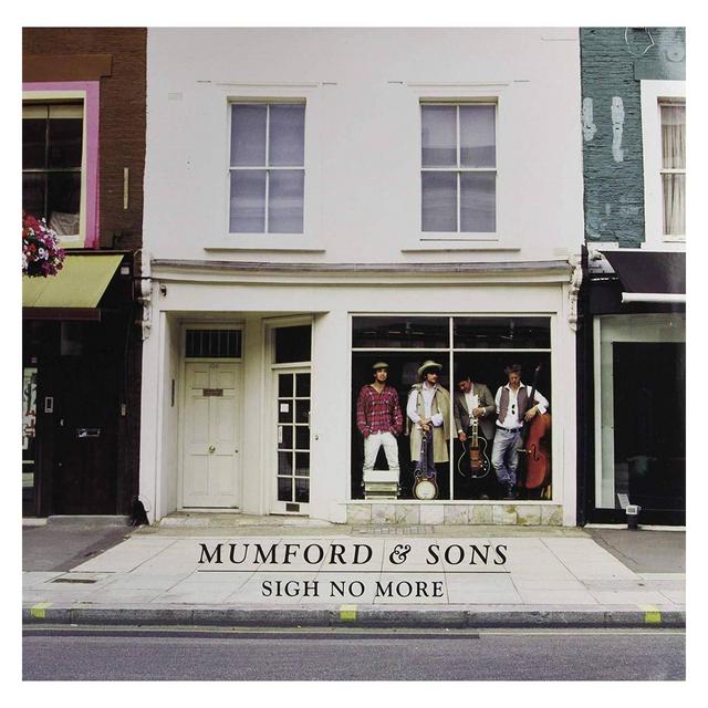 Mumford & Sons - Sigh No More (Vinyl)