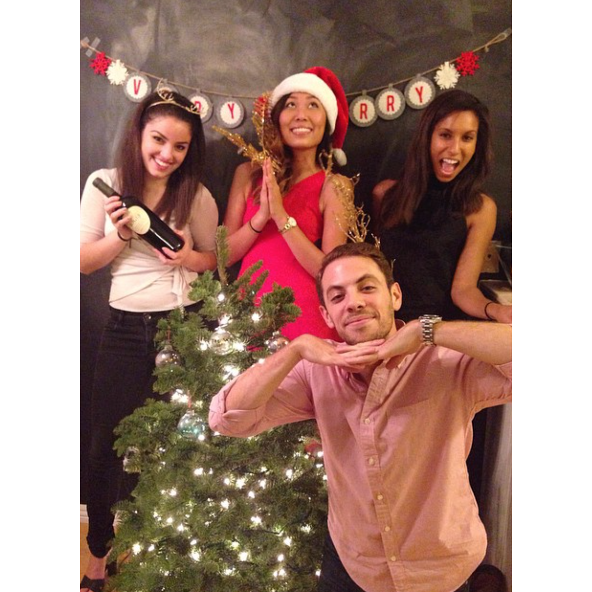 Merry Chrismukkah 2016
