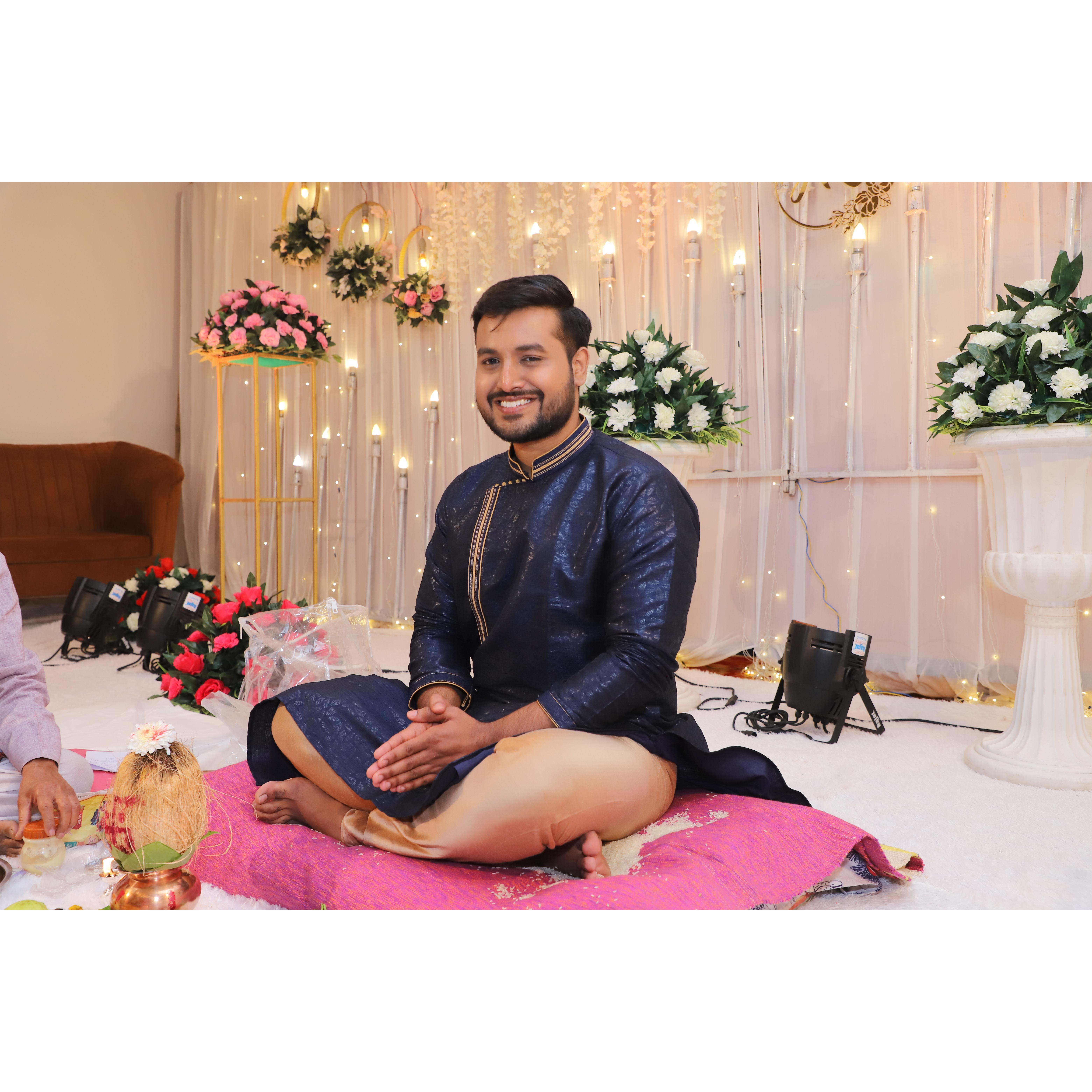 Some memories from our Engagement for those we couldn't make it!