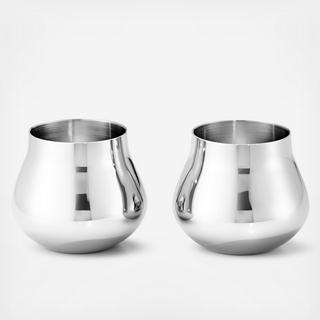 Sky Shot Glass, Set of 2