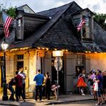 Lafitte's Blacksmith Shop Bar