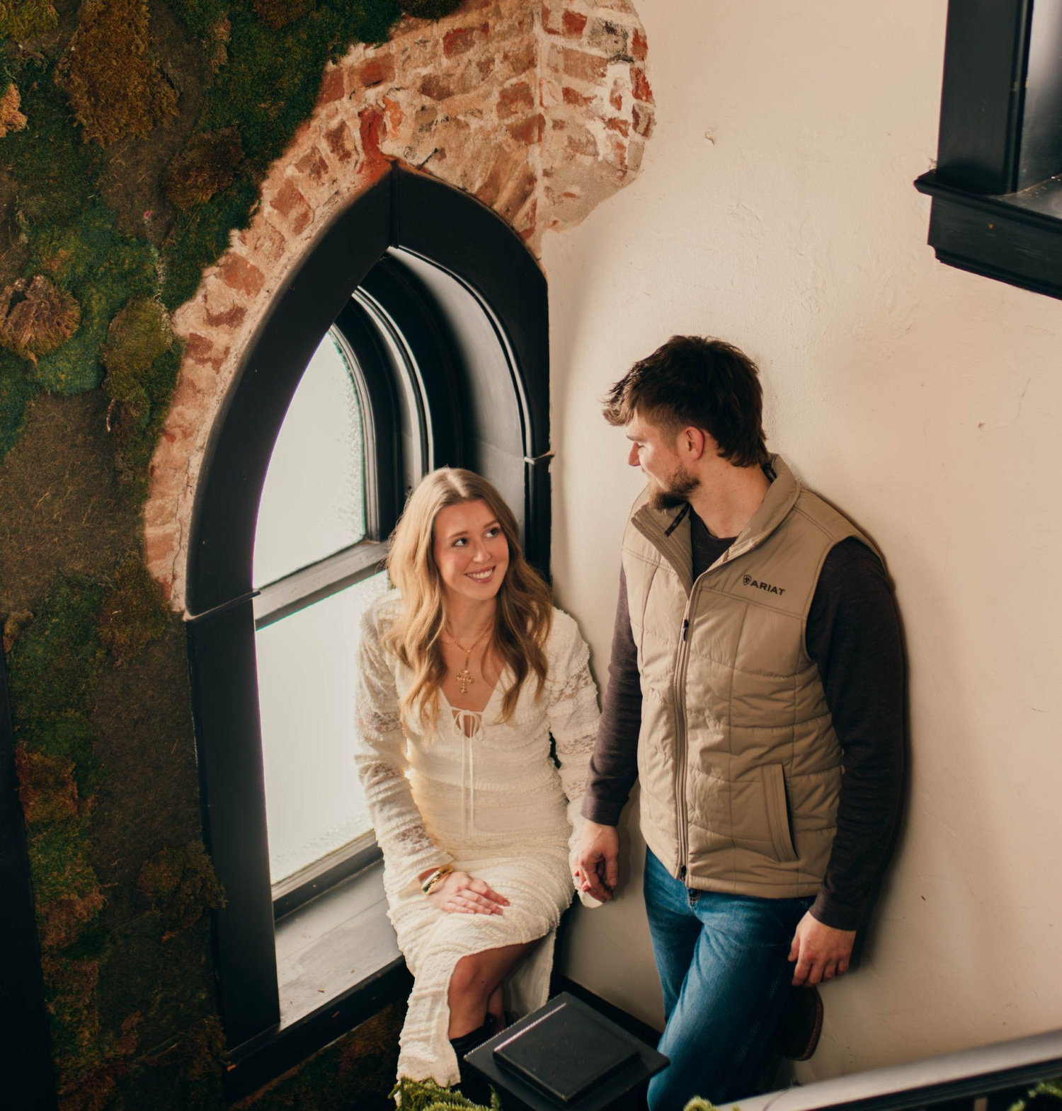 The Wedding Website of Liza Bair and Matt Flora