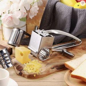 Stainless Steel Grater