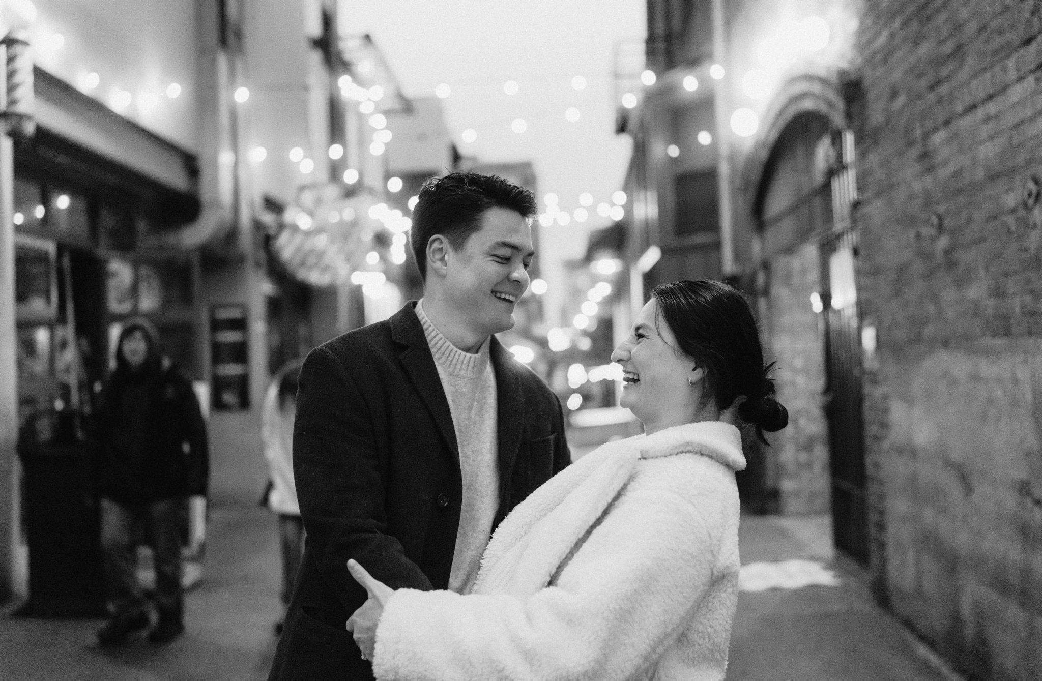 The Wedding Website of Maggie Calamari and Tyler McBride