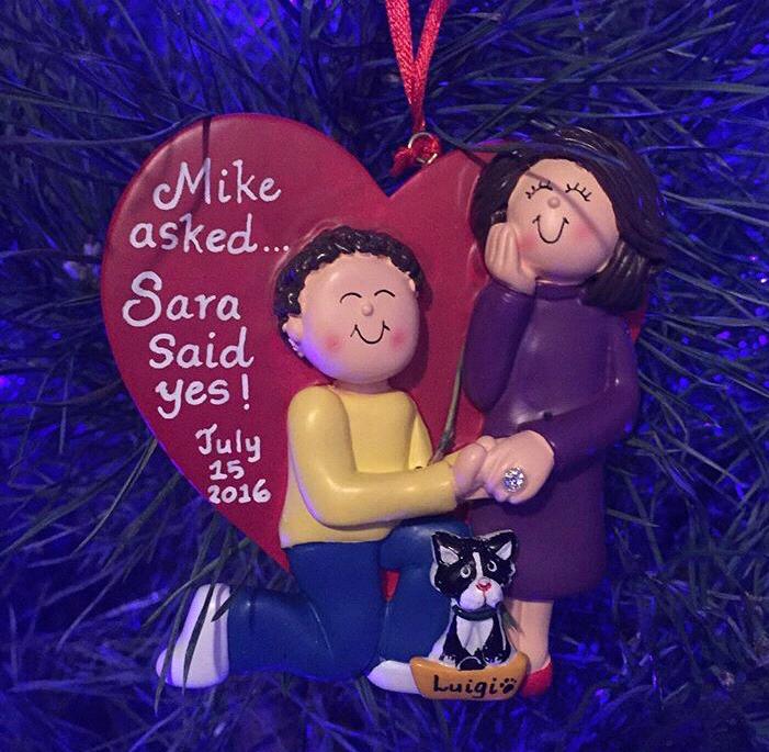 Ornament by Katie White 💙🎄