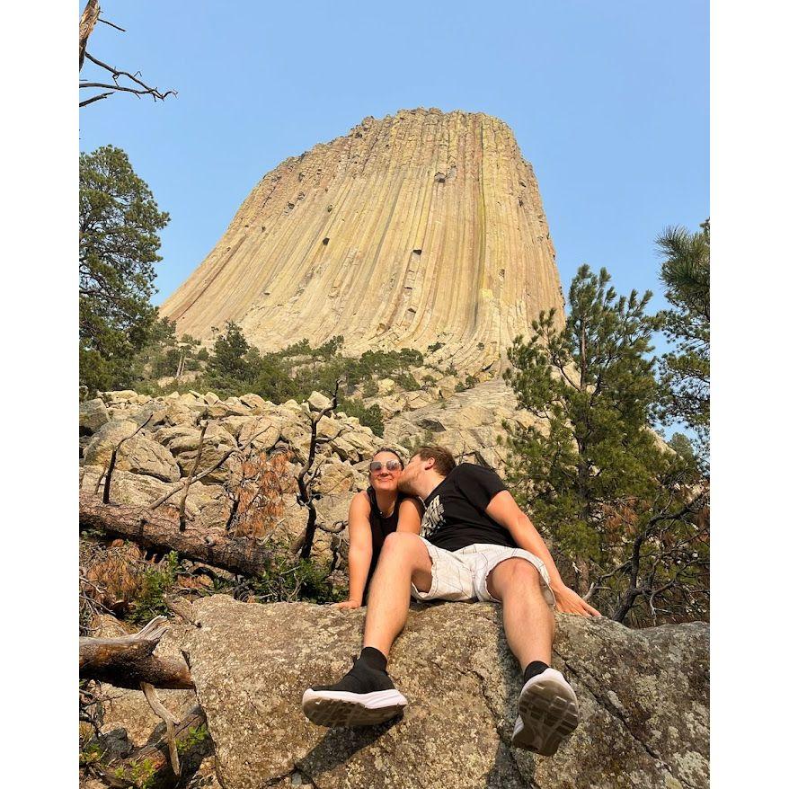 Devils Tower, WY