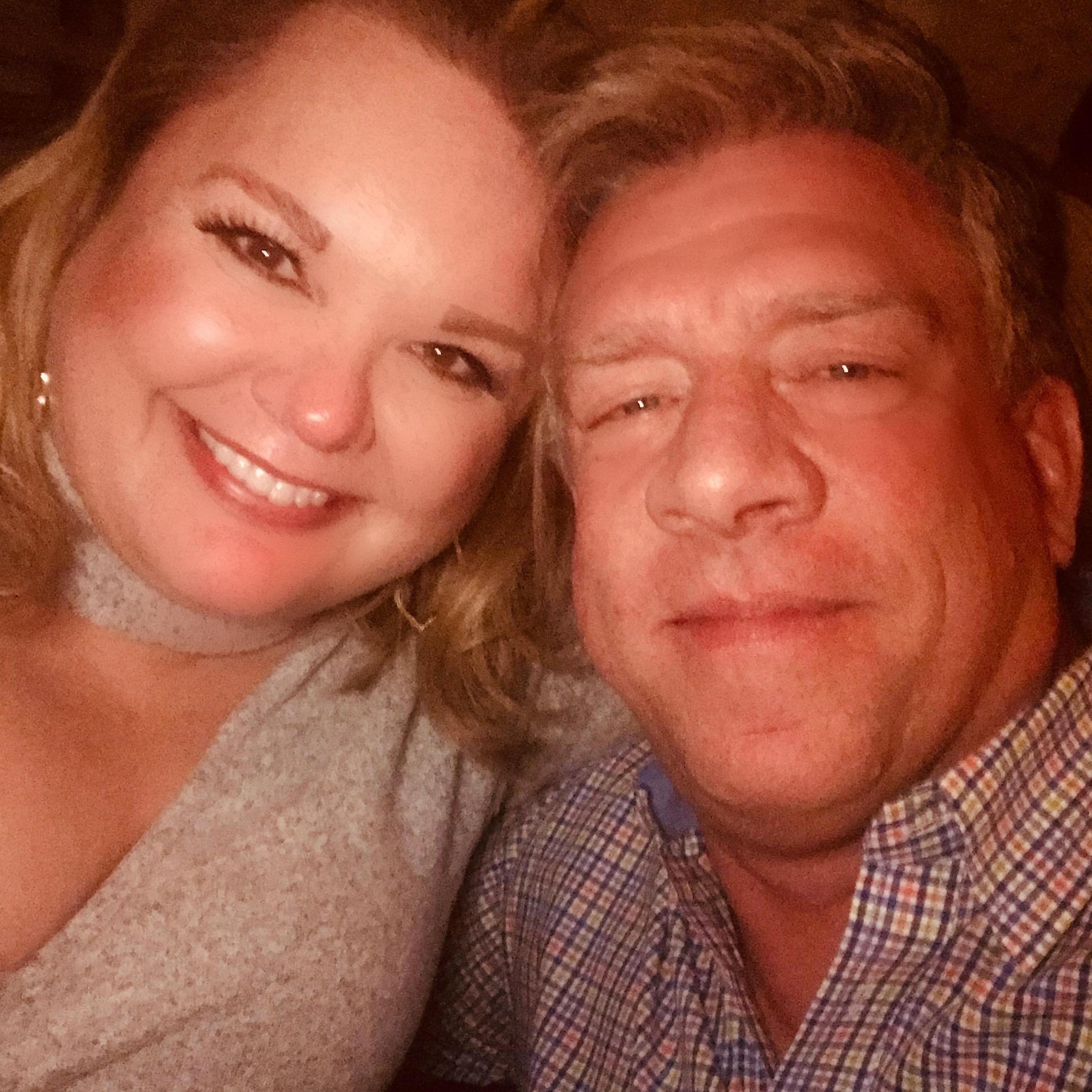 Our first official date - January 30, 2018! The Optimist did not disappoint.