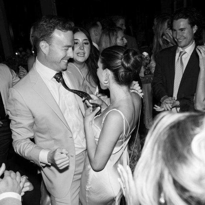 Jon & Samantha Hodgins