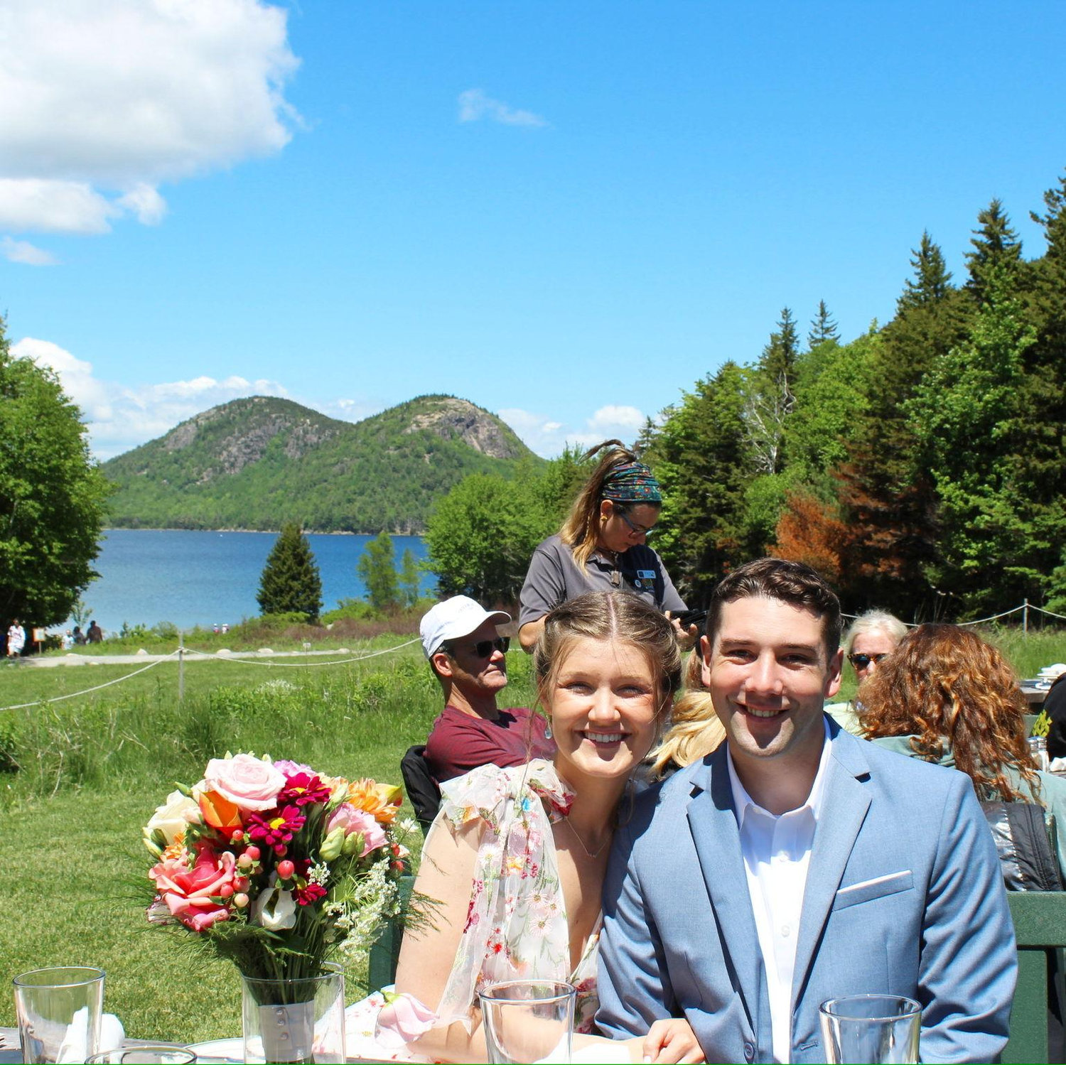 The Wedding Lunch