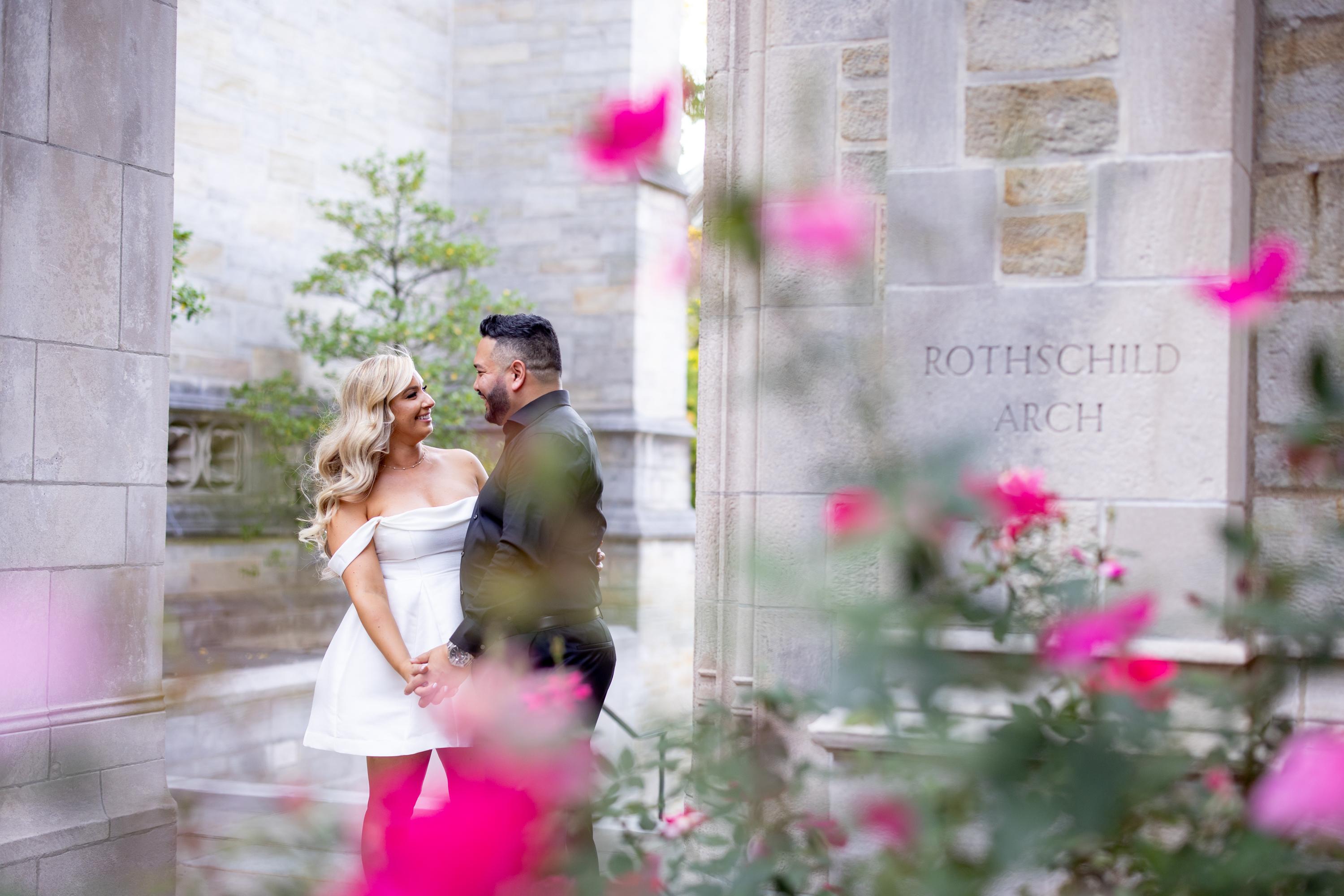 The Wedding Website of Andrew Aranzamendez and Michelle Romano