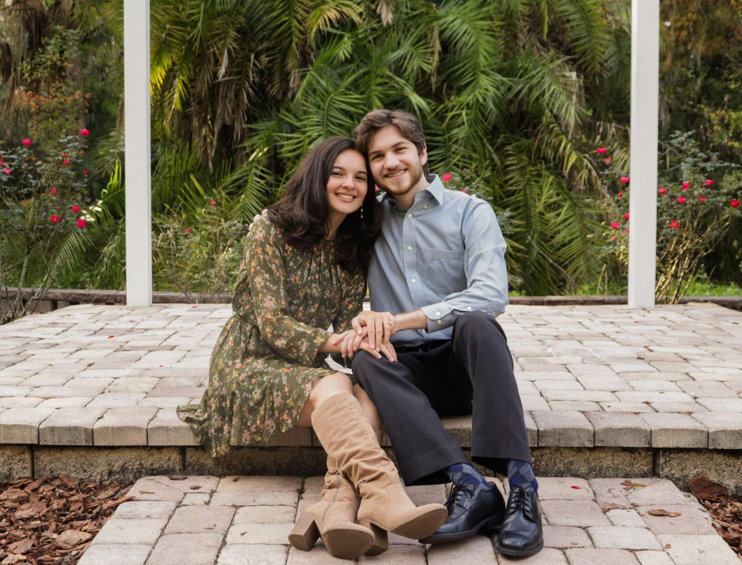 The Wedding Website of Cecilia Durst and David Payne