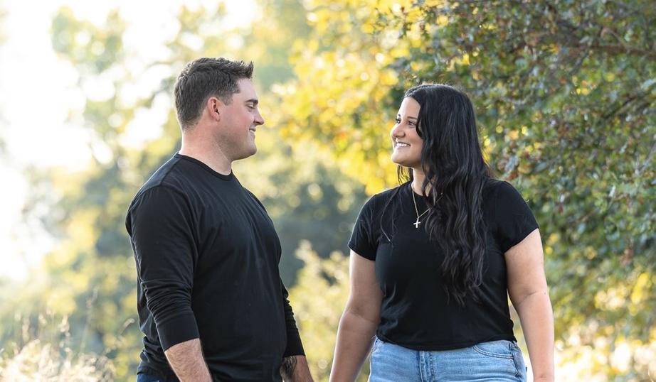 The Wedding Website of Morgan Fendick and Samuel Richardson