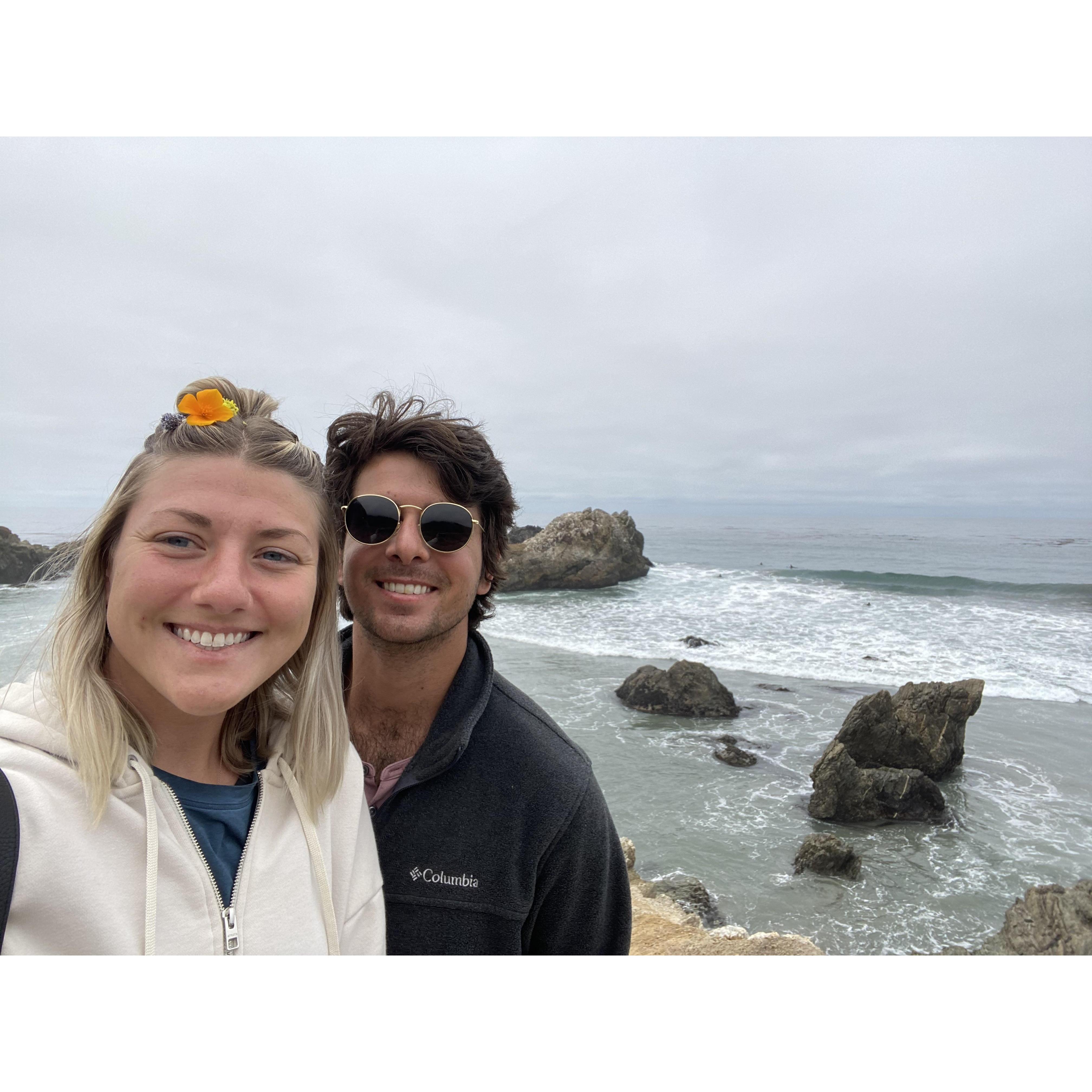 Big Sur, CA - June 2020