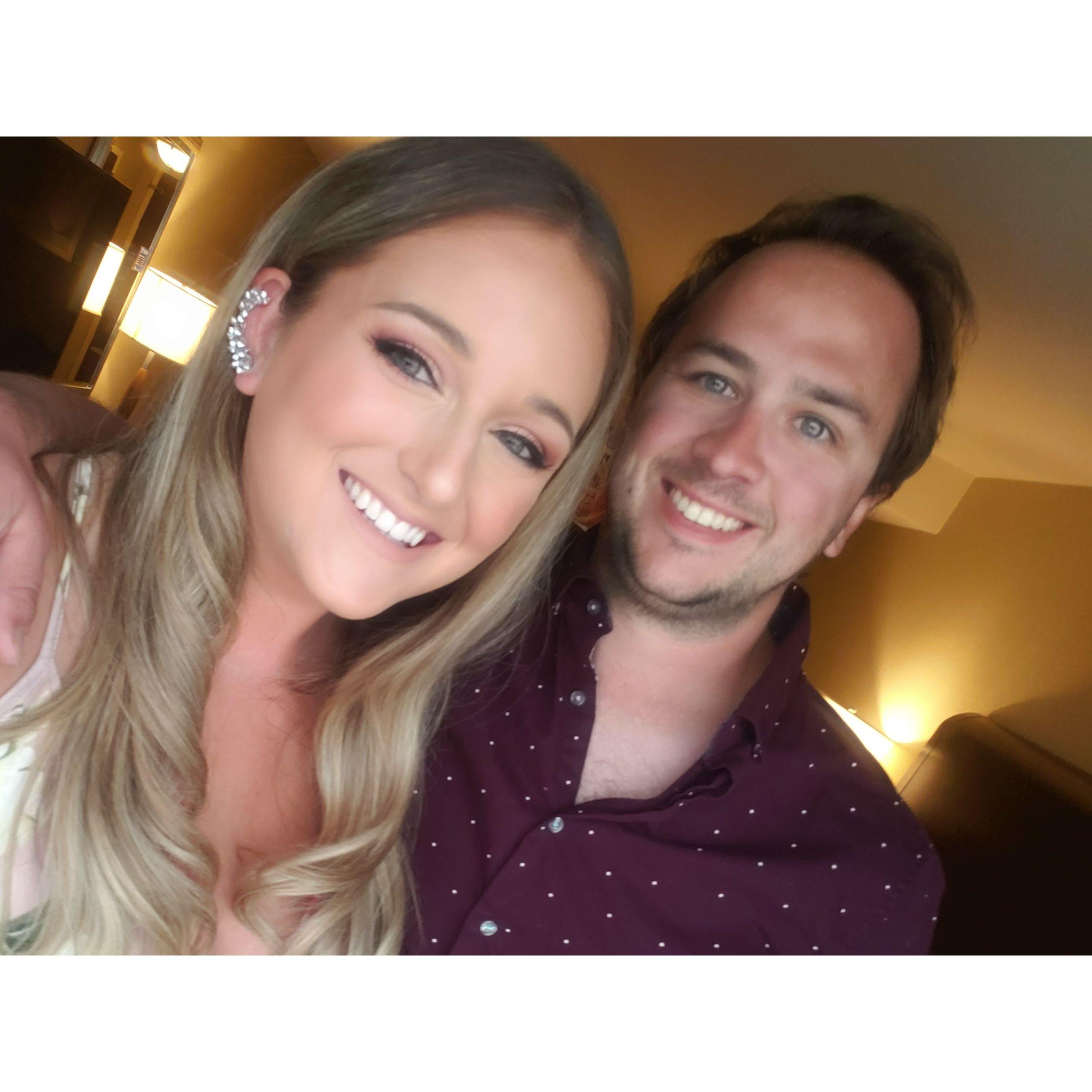 2021 trip to Atlanta, GA.