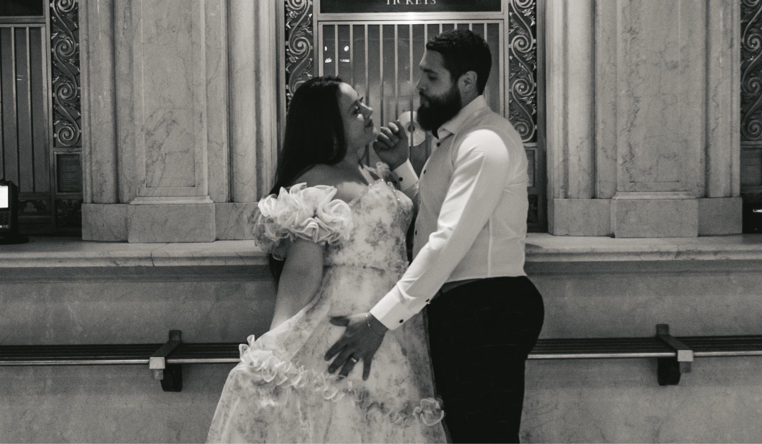 The Wedding Website of Angela Aguilar and Robert Mendez