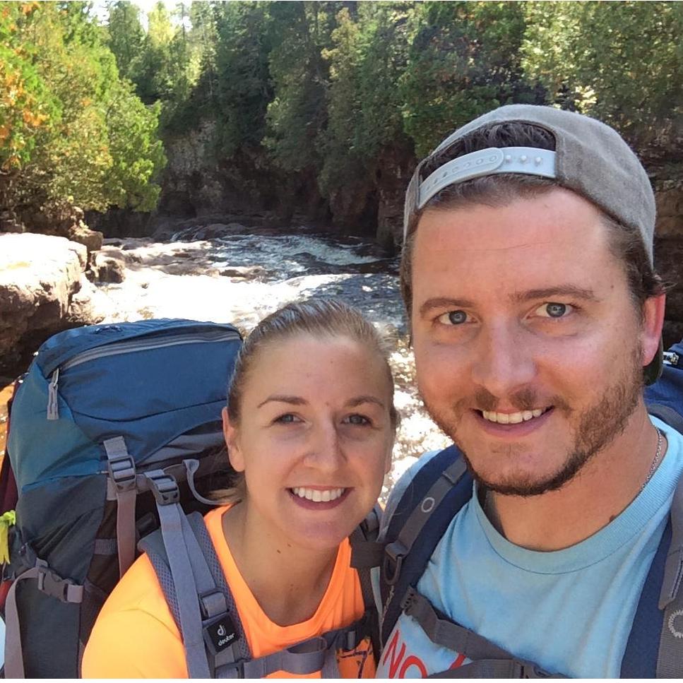 Superior Hiking trail