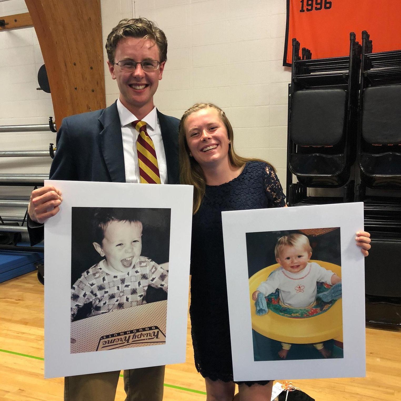 Baby photos anyone?