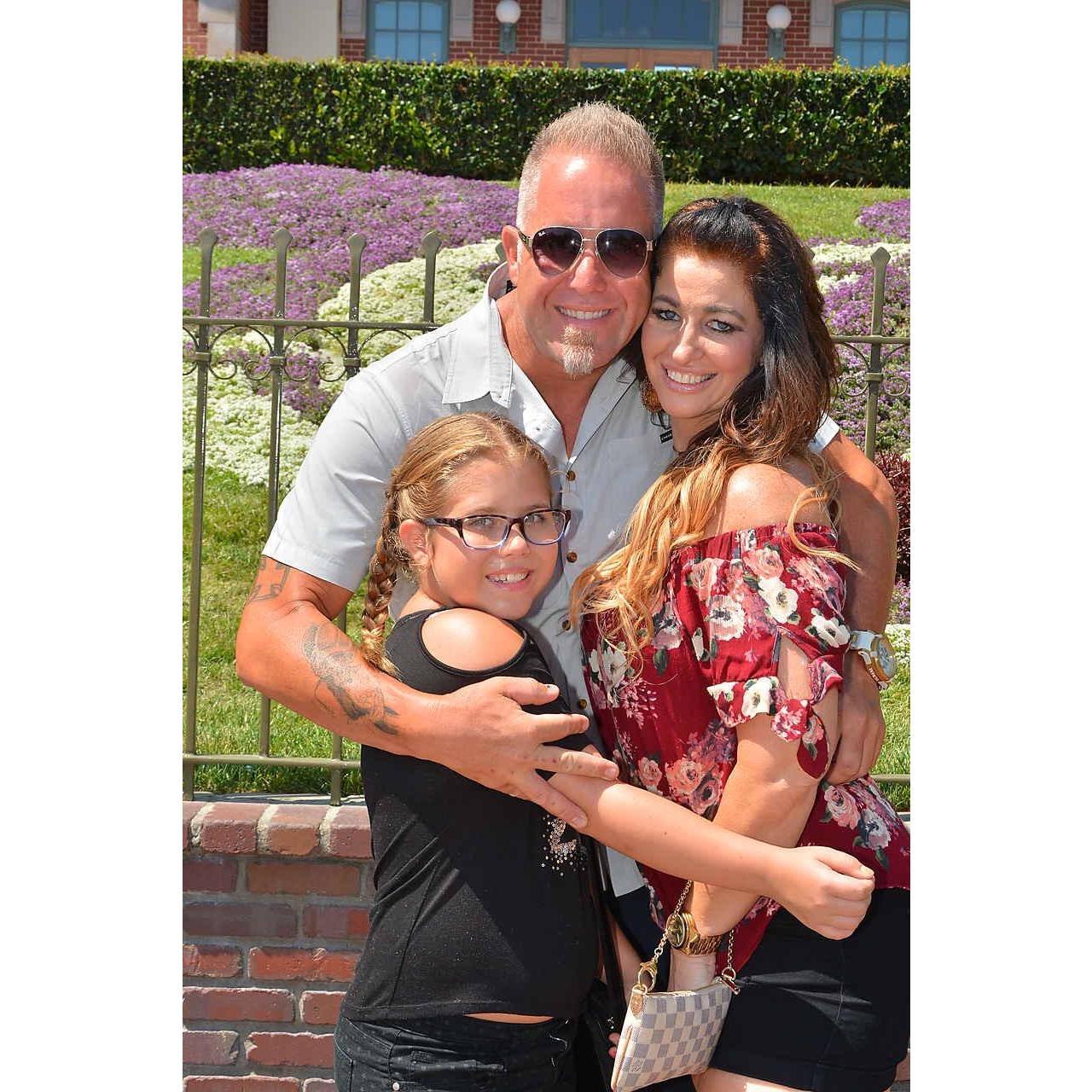 Disneyland!