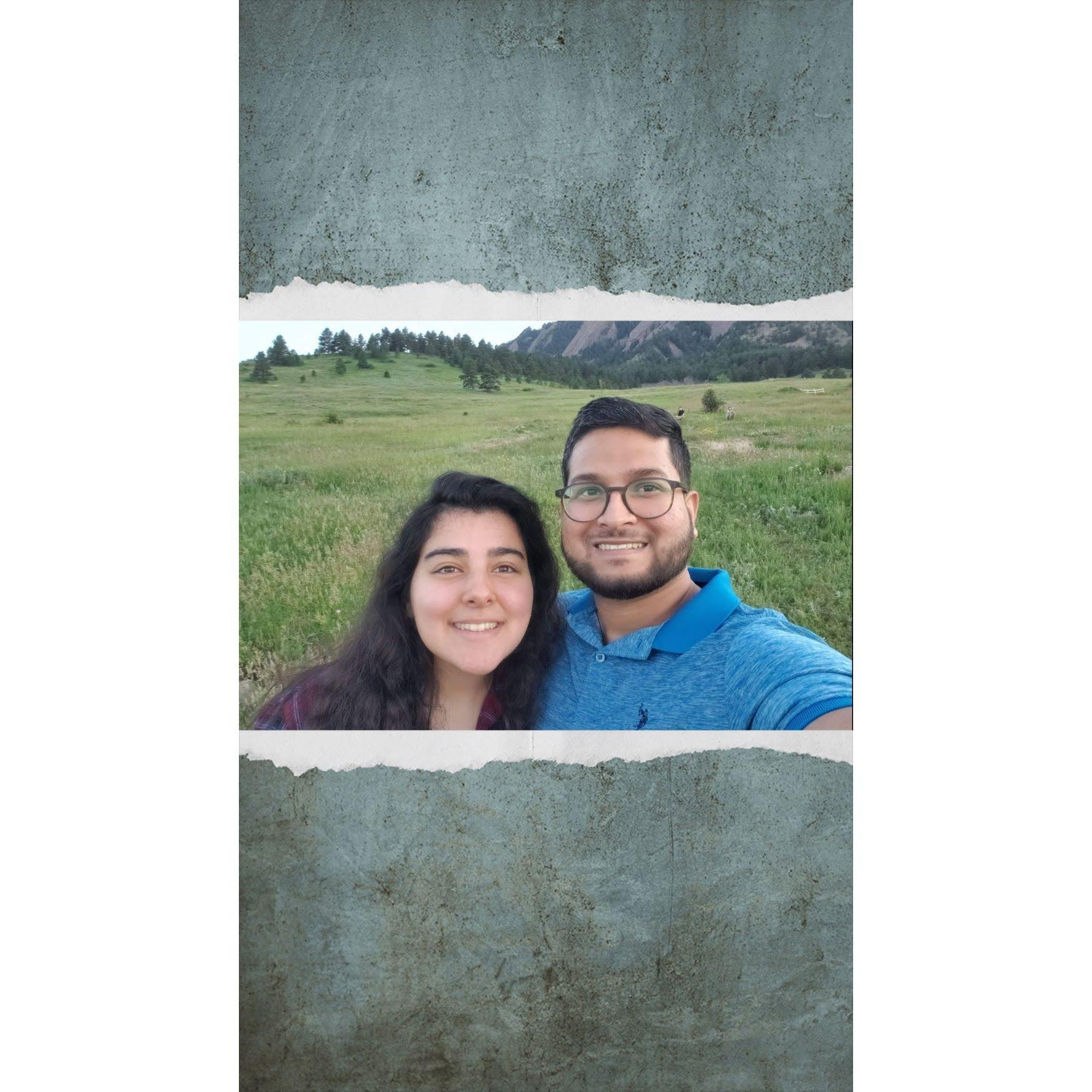Moved to CO! (2021)