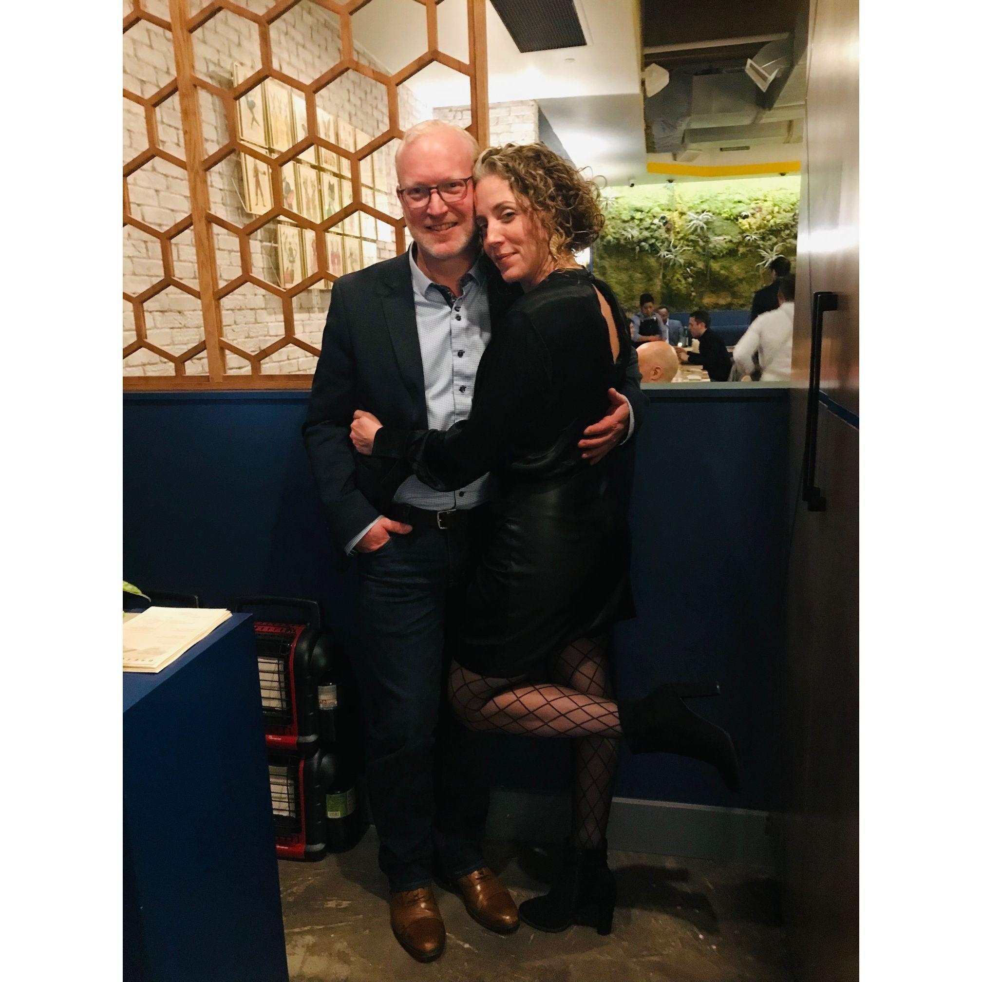 Bresca Anniversary Dinner
