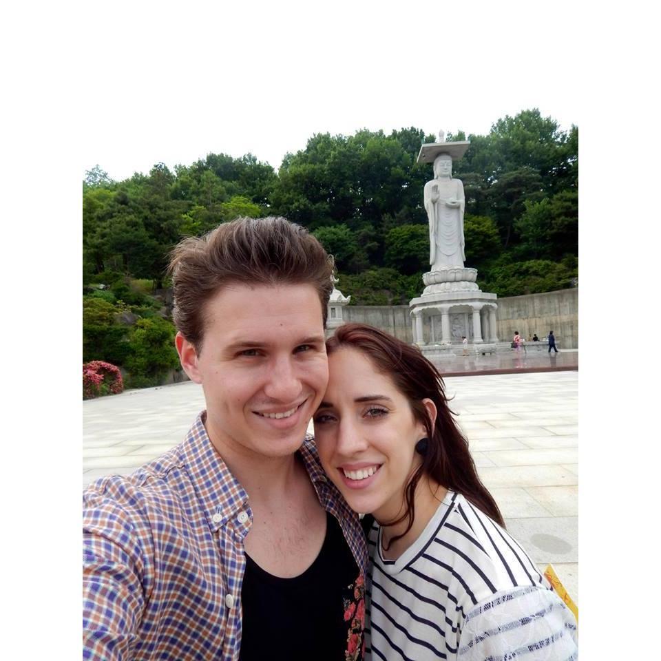 Sightseeing in Korea (June 2014)