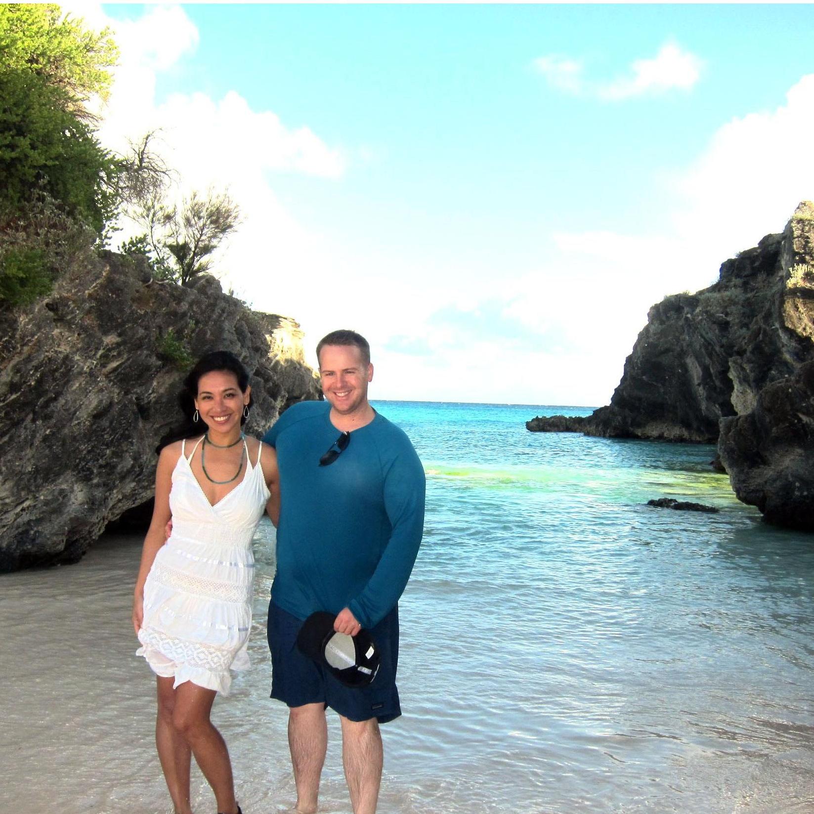 Jobson's Cove, Bermuda