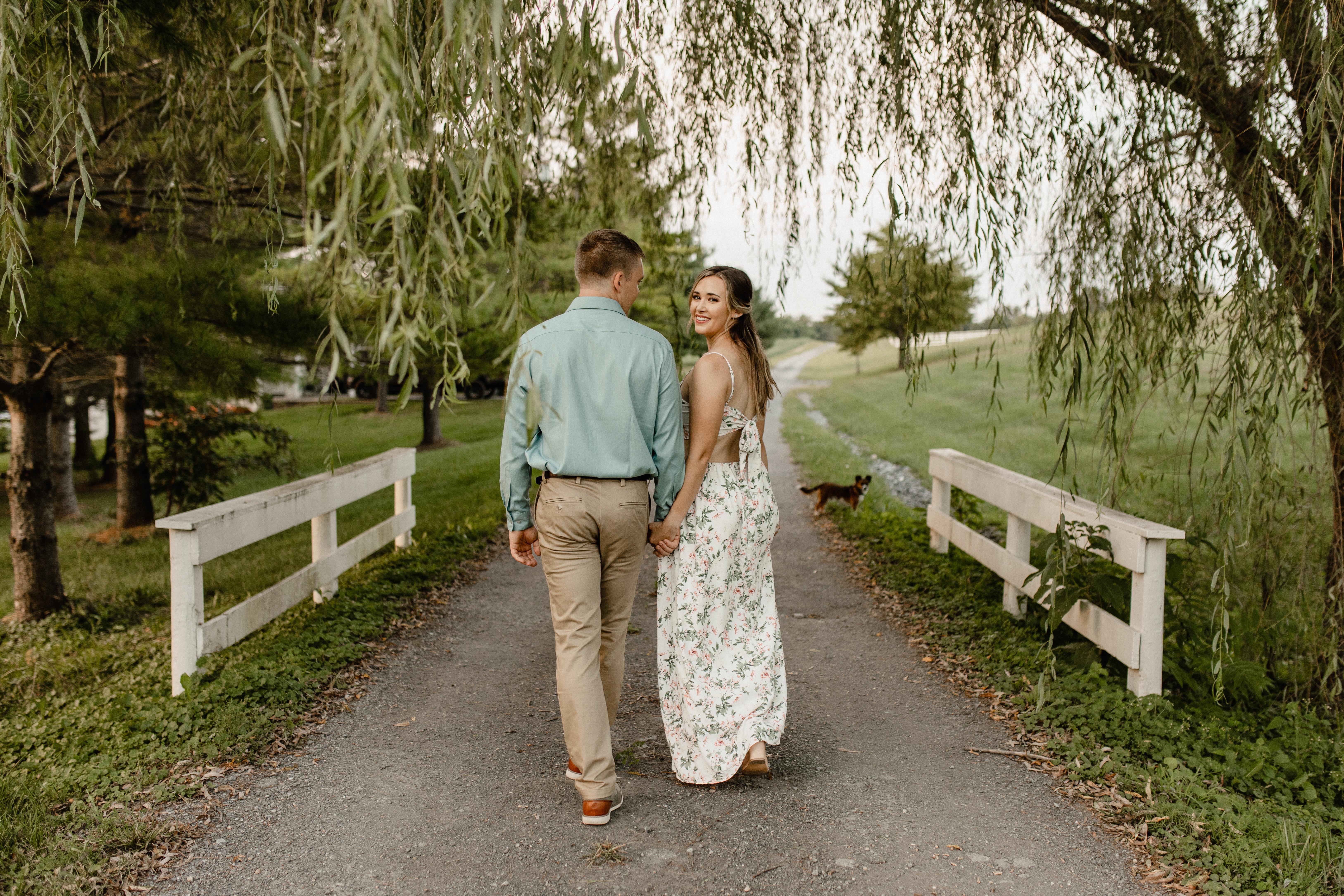 The Wedding Website of Maggie Jackson and Devin Hunt