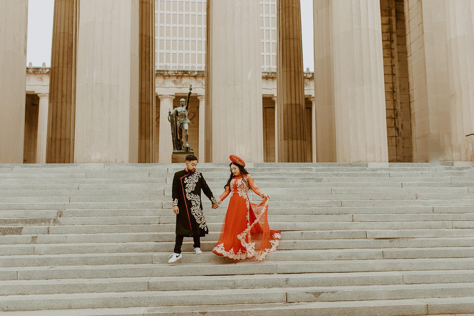 The Wedding Website of Lillian Long and Benjamin Nguyen