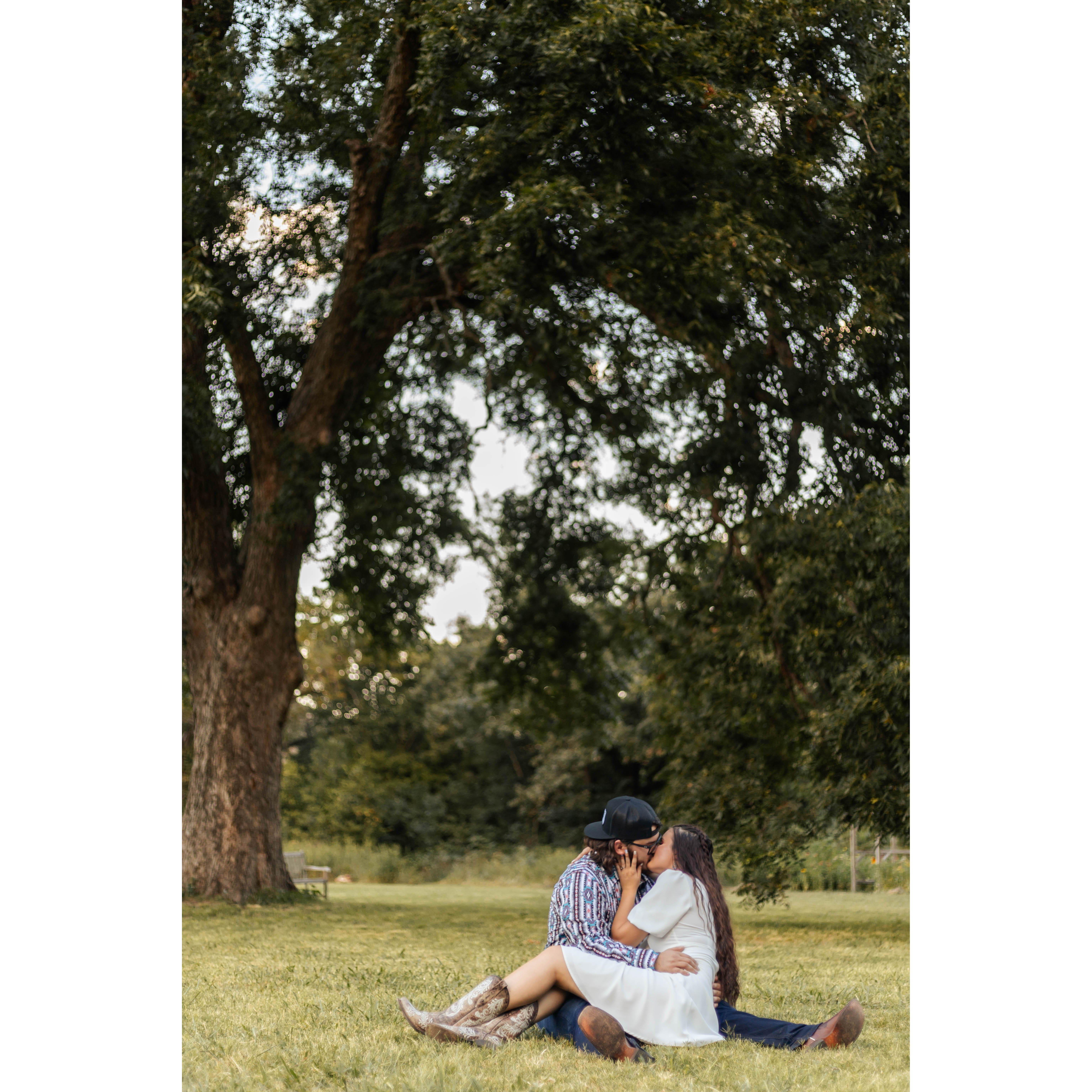 Love is a natural feeling